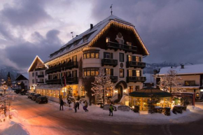 Гостиница Hotel Sonnenspitze, Эрвальд